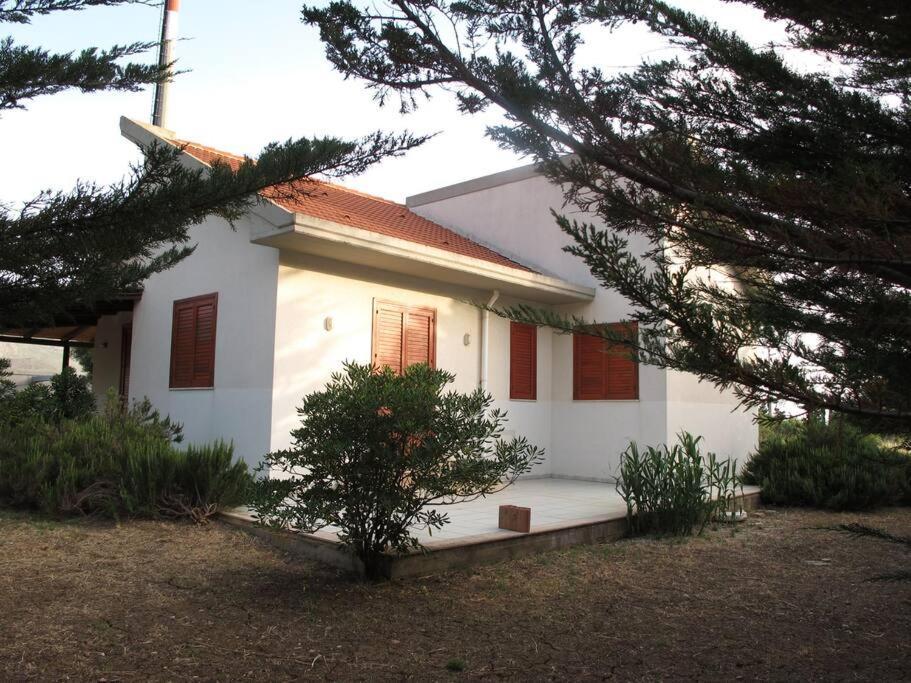 Villa Casa Fratime Castellammare del Golfo Exterior foto