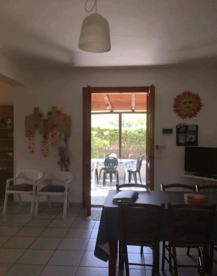 Villa Casa Fratime Castellammare del Golfo Exterior foto